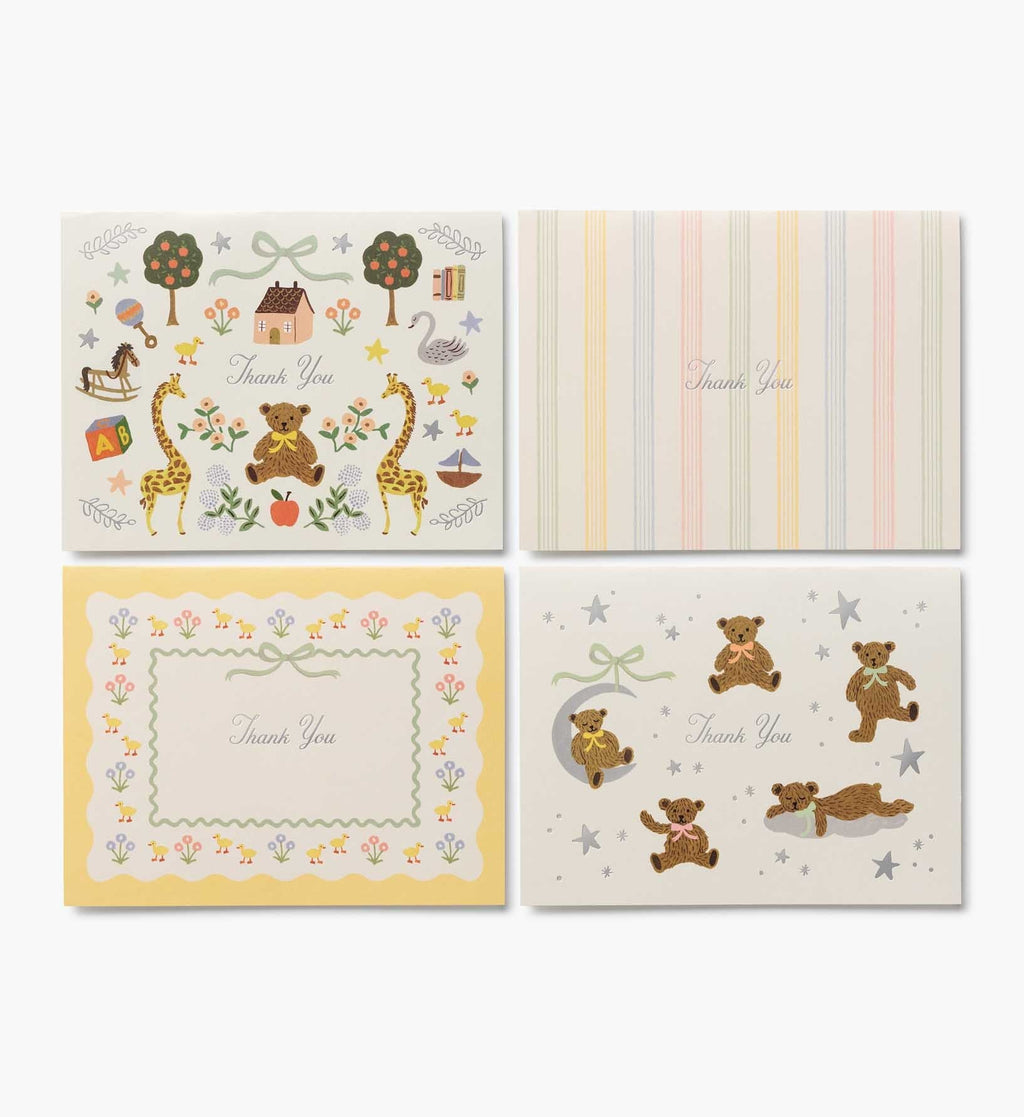 Keepsake Card Box - Storybook