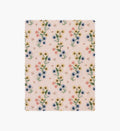 Poppy Cotton Fabric - Pink
