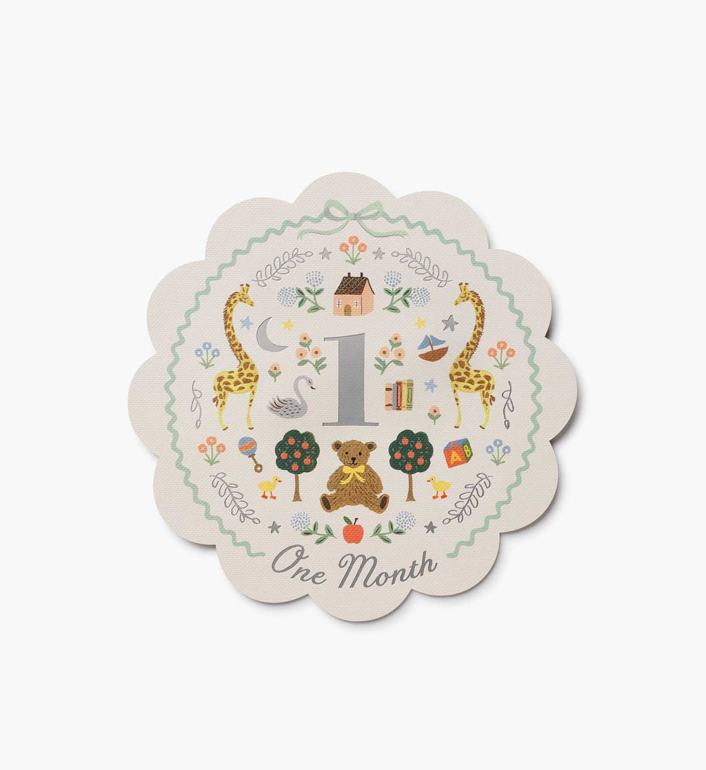 Milestone Cards - Storybook