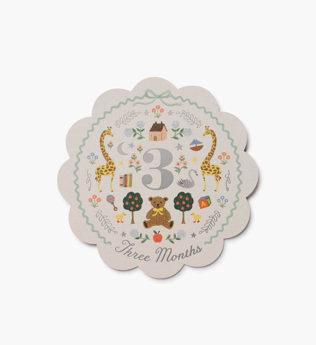 Milestone Cards - Storybook