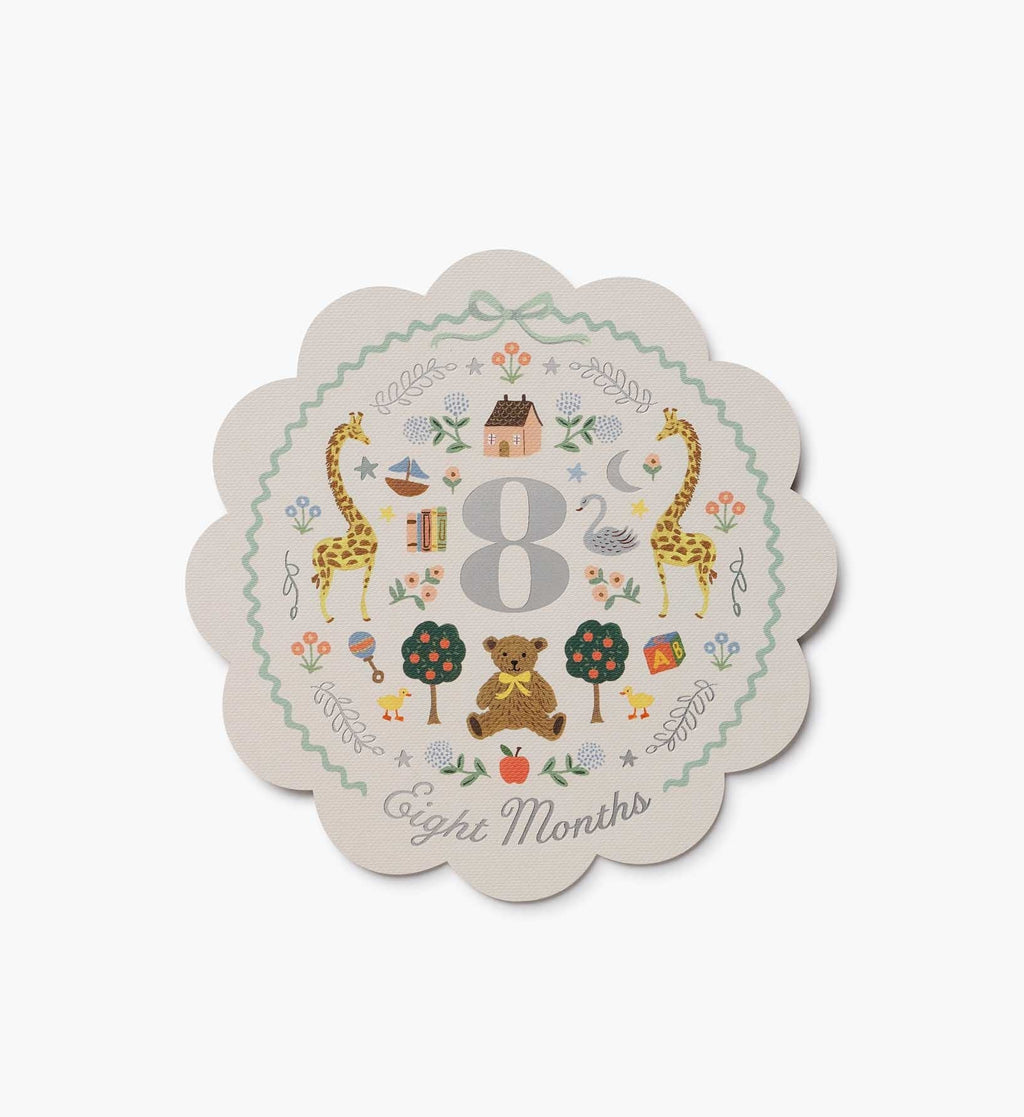 Milestone Cards - Storybook