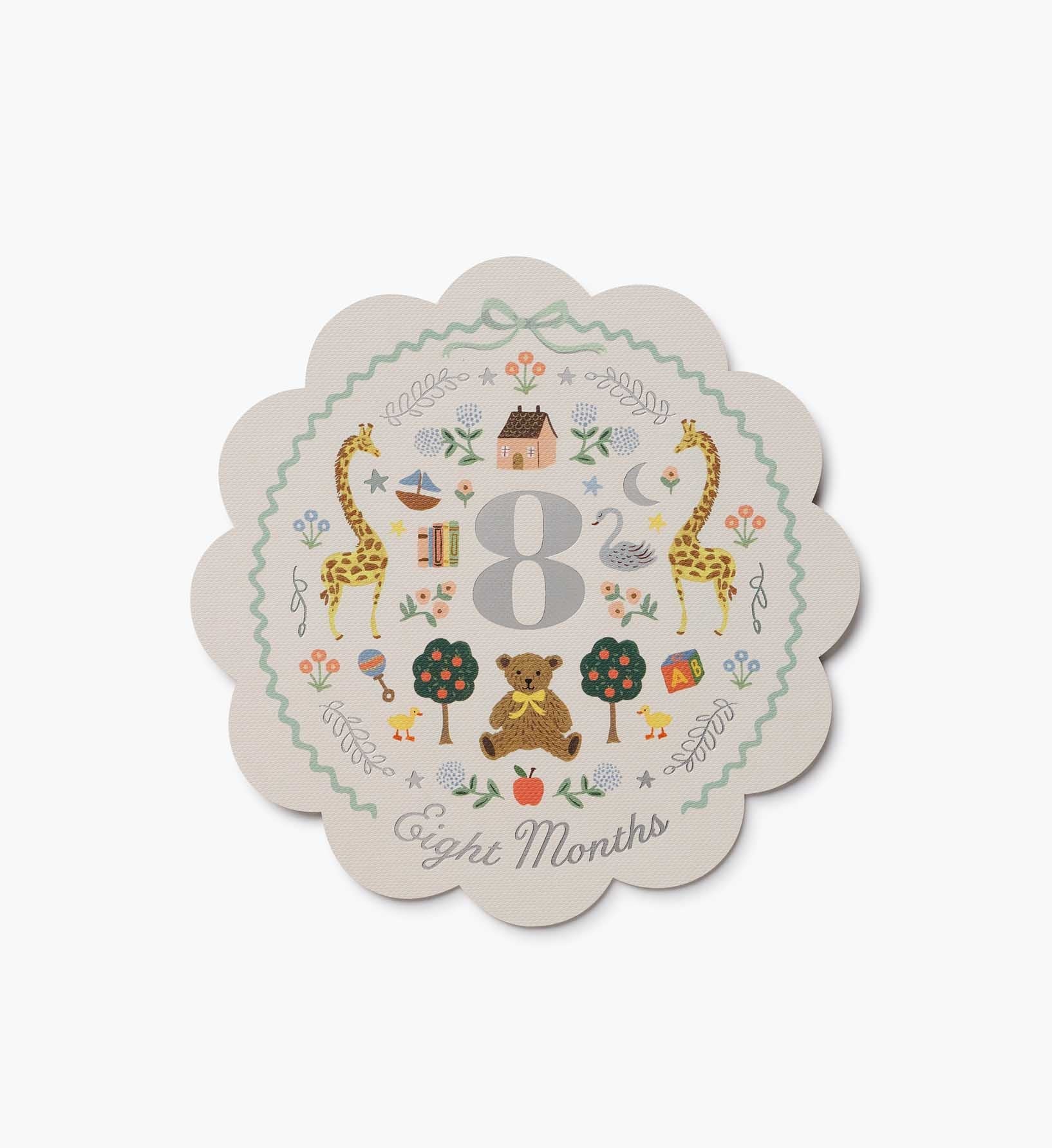 Milestone Cards - Storybook