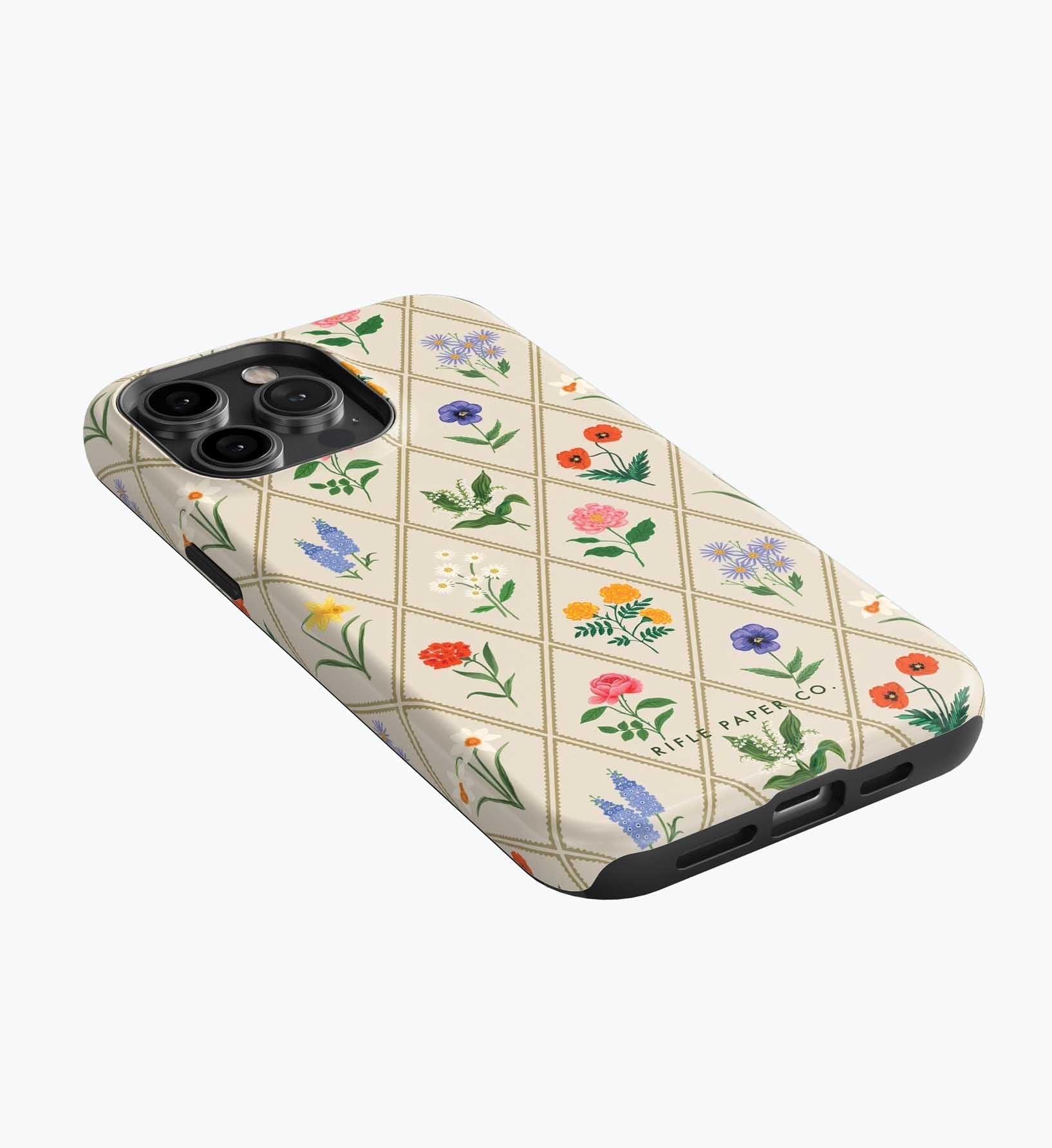 Phone Case - Garden Study