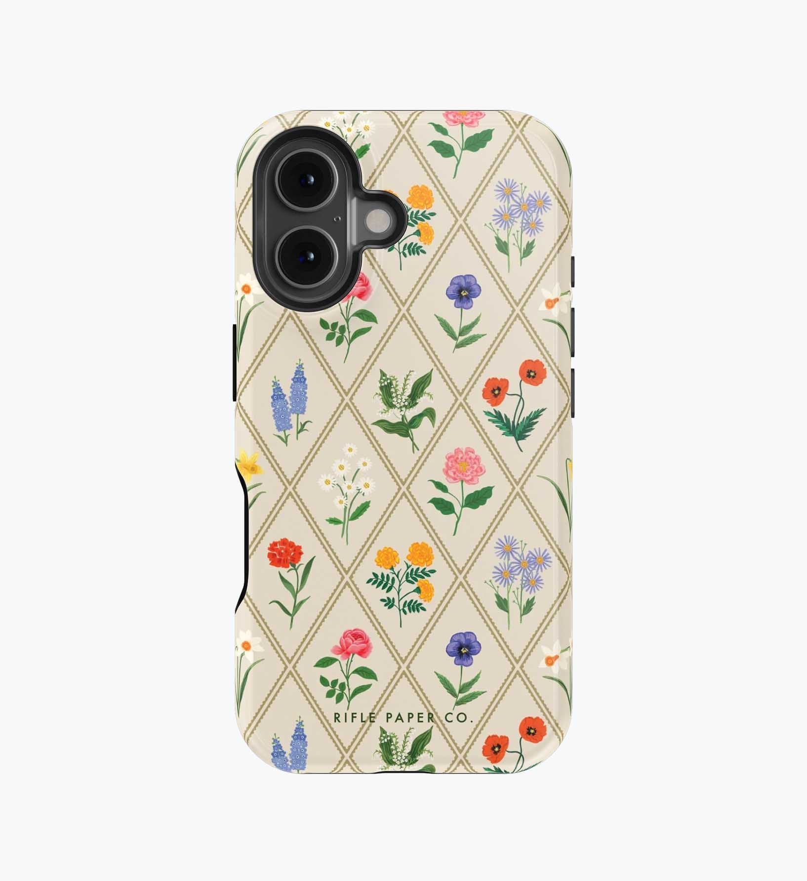 Phone Case - Garden Study