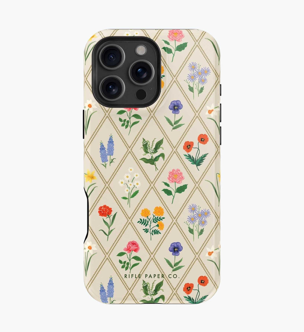 Phone Case - Garden Study