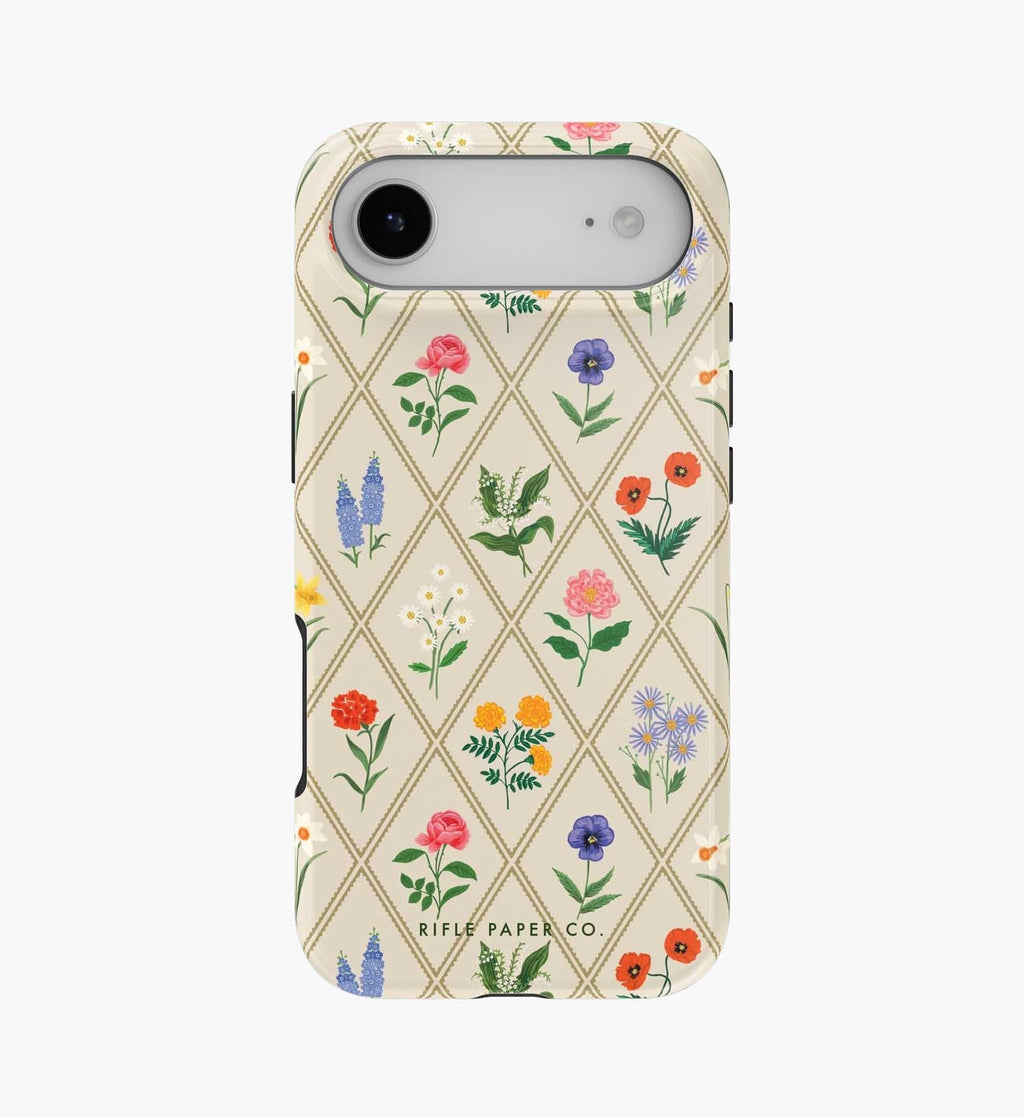 Phone Case - Garden Study