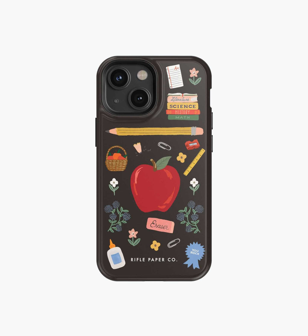 Phone Case - Schoolhouse