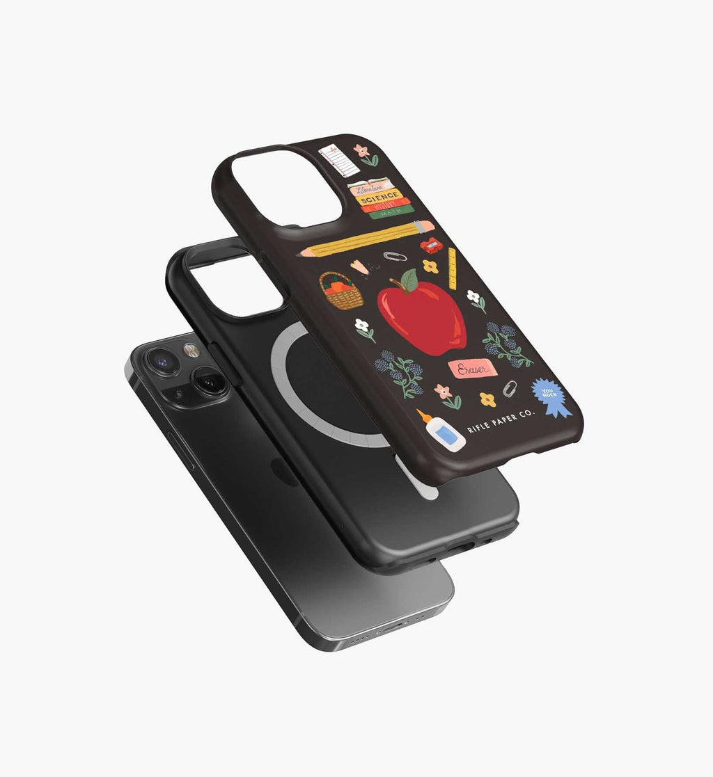 Phone Case - Schoolhouse