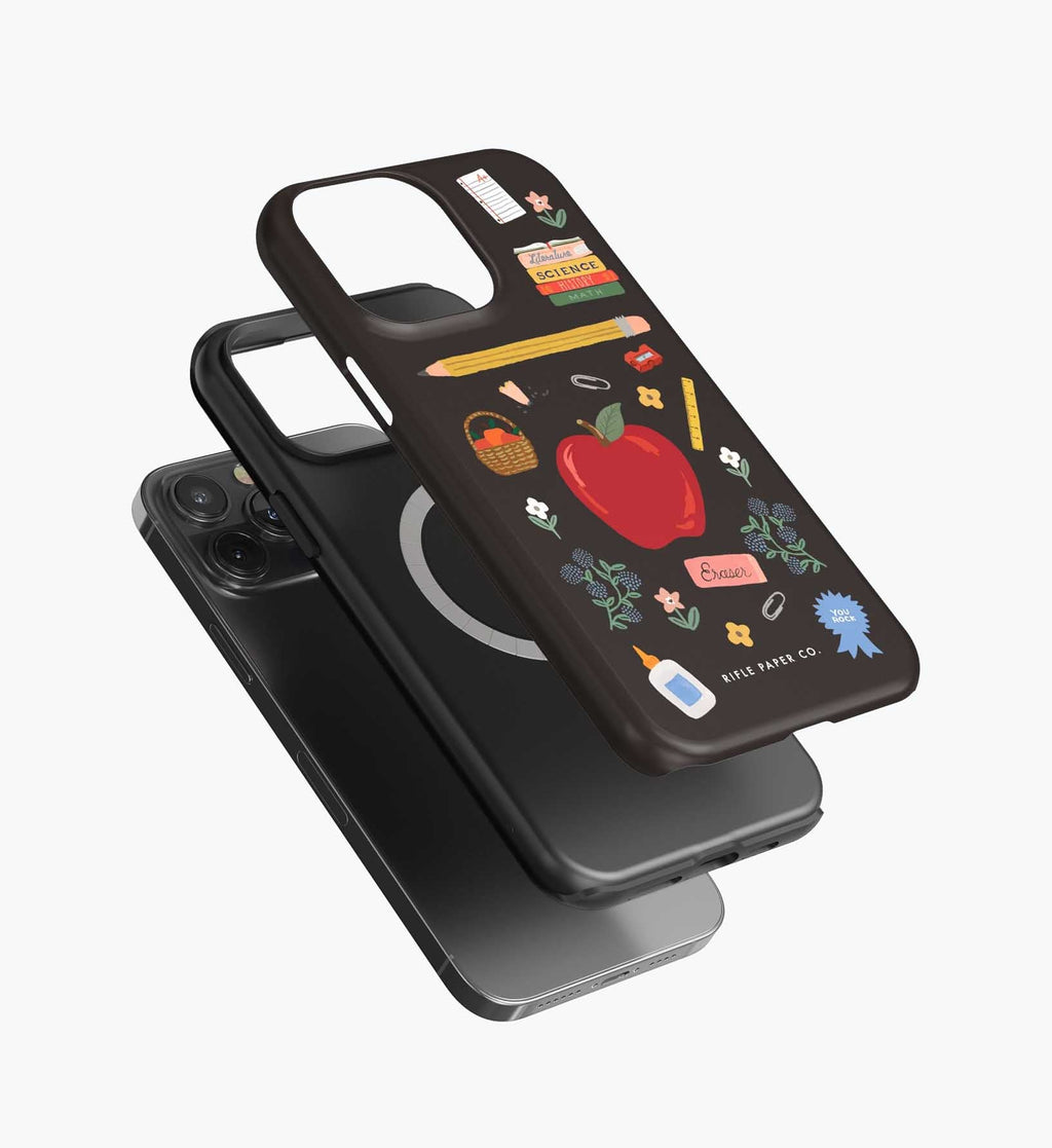 Phone Case - Schoolhouse