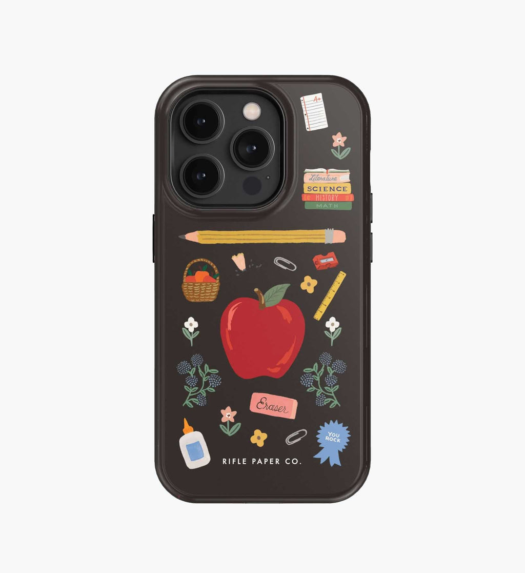Phone Case - Schoolhouse