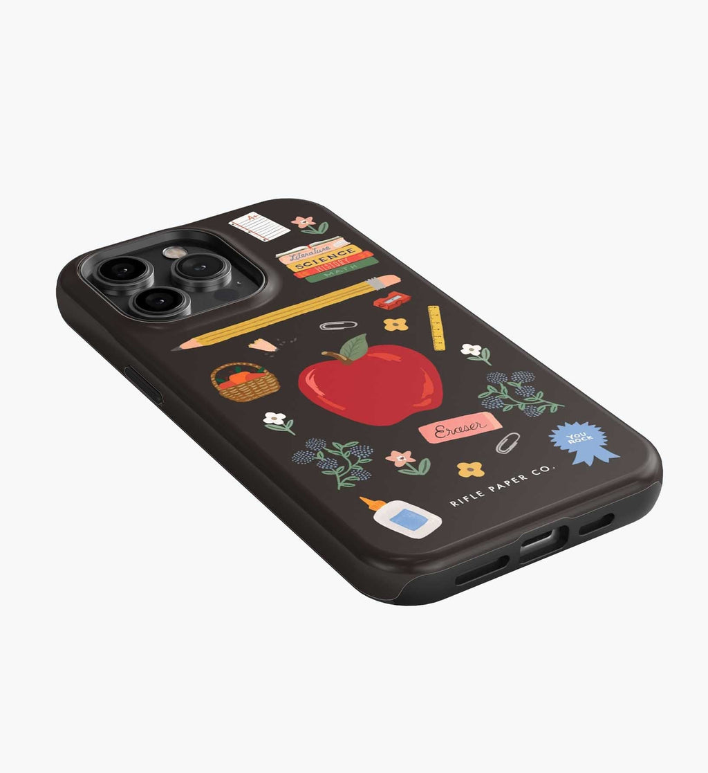Phone Case - Schoolhouse