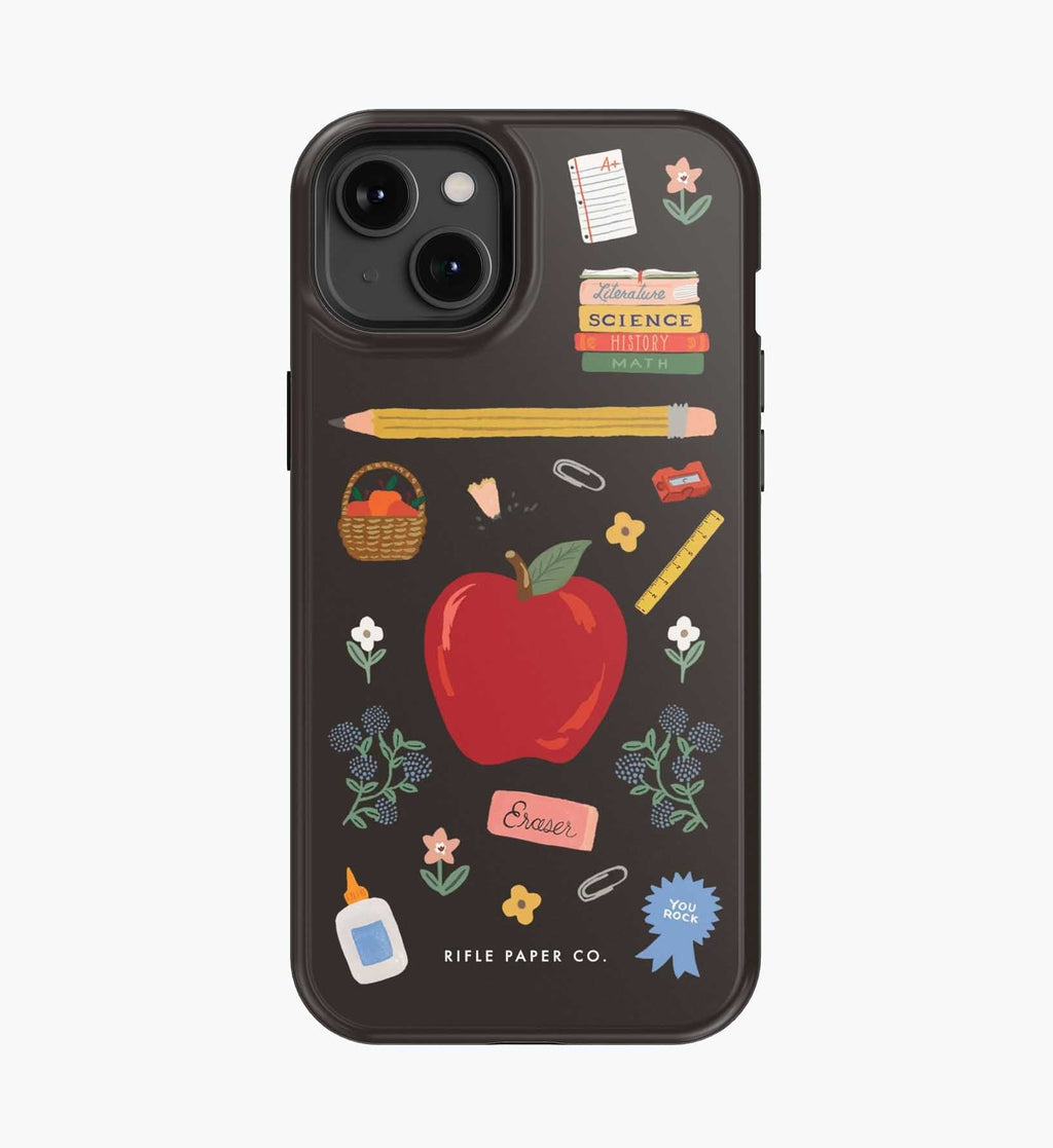 Phone Case - Schoolhouse