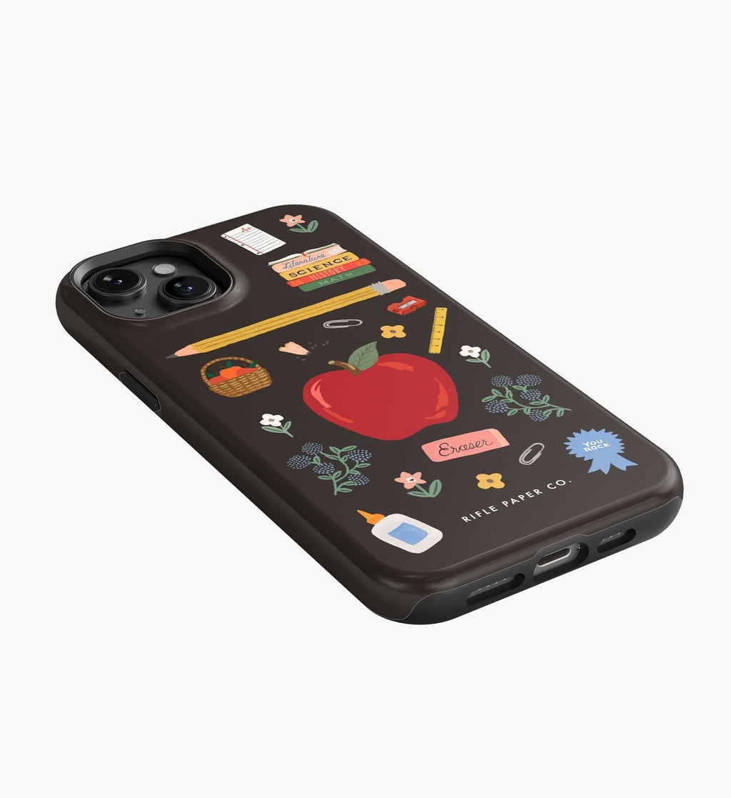 Phone Case - Schoolhouse