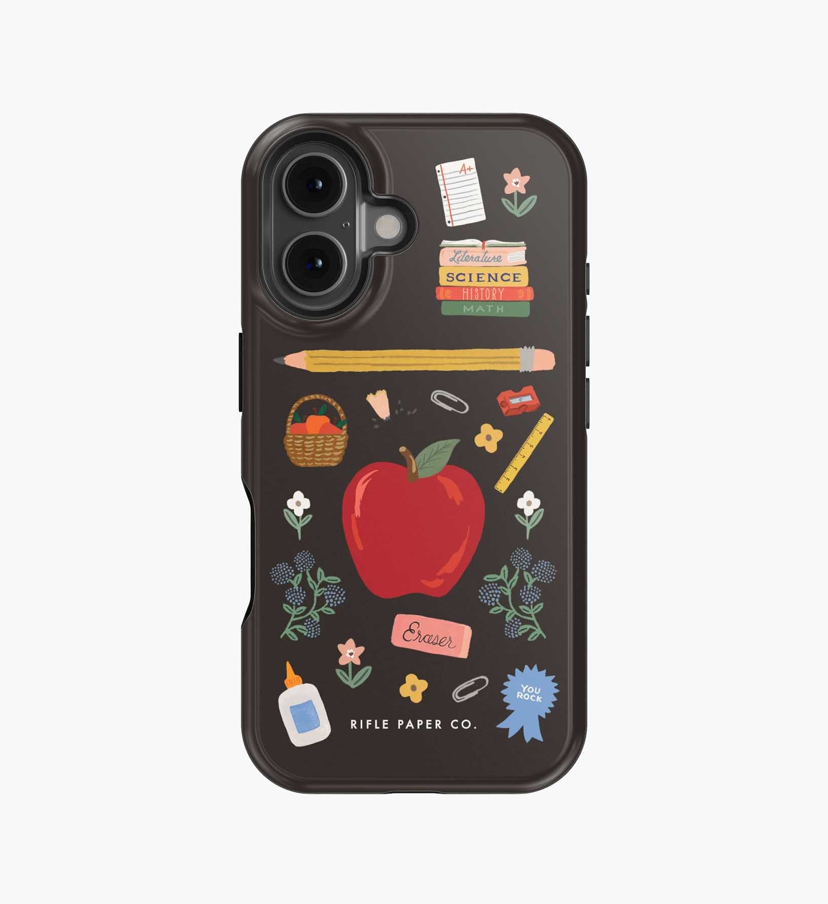 Phone Case - Schoolhouse