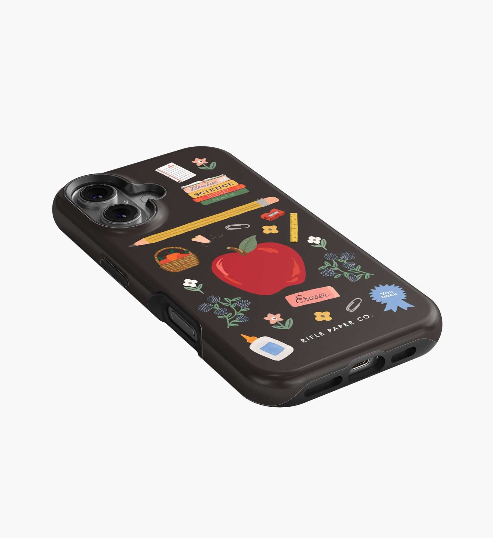 Phone Case - Schoolhouse