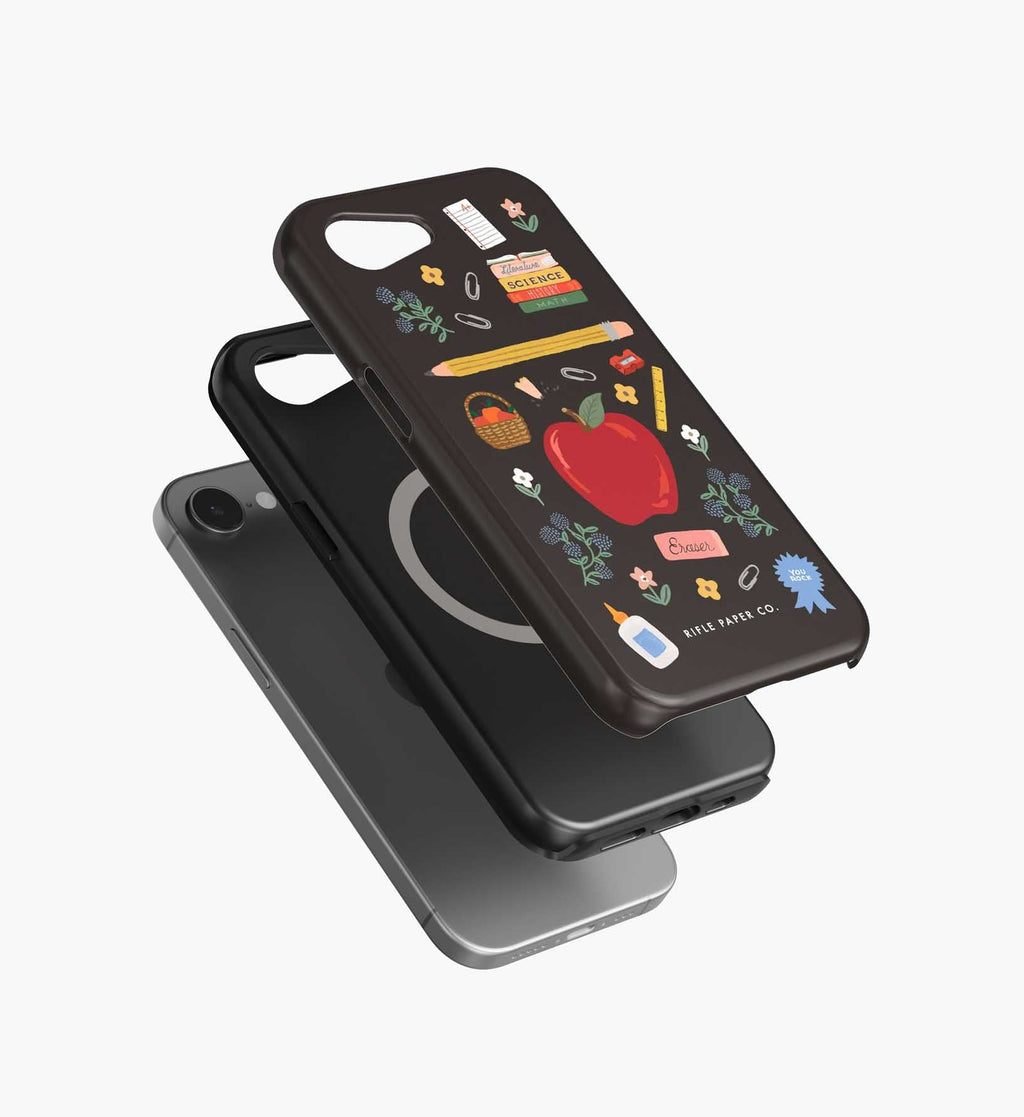 Phone Case - Schoolhouse