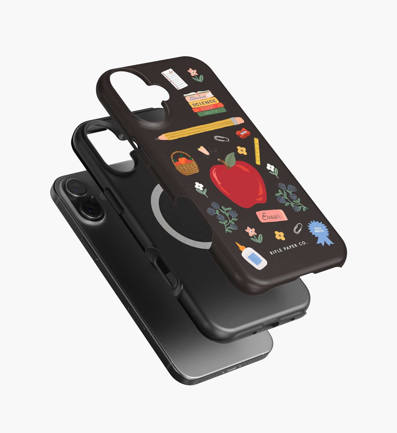 Phone Case - Schoolhouse