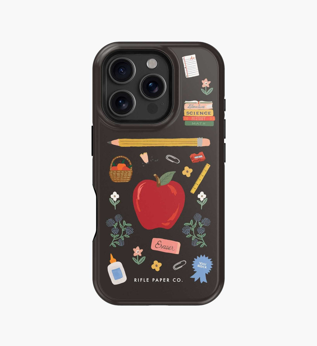 Phone Case - Schoolhouse