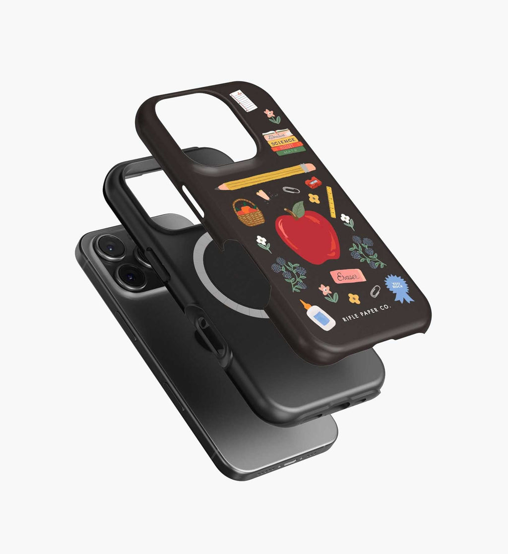Phone Case - Schoolhouse