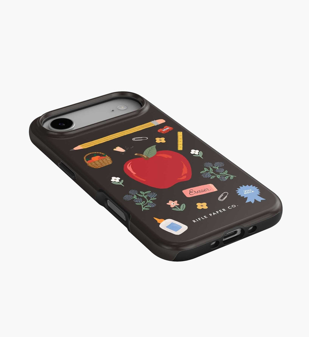 Phone Case - Schoolhouse