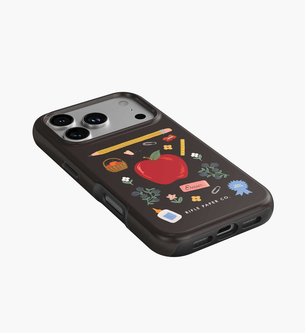 Phone Case - Schoolhouse