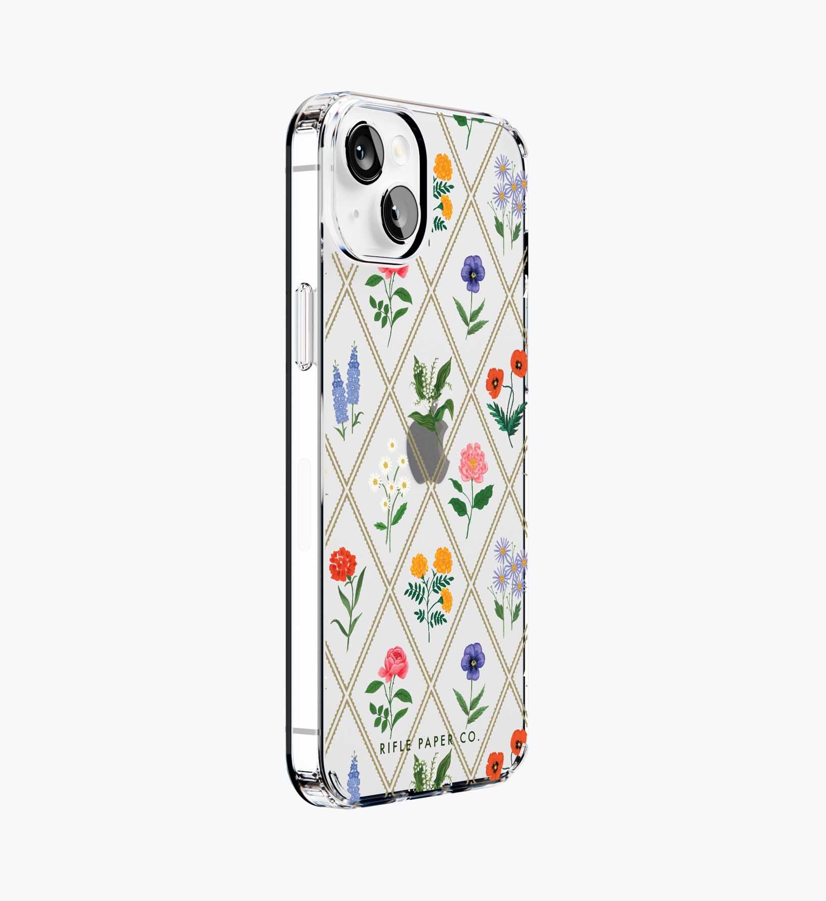Phone Case - Garden Study Clear