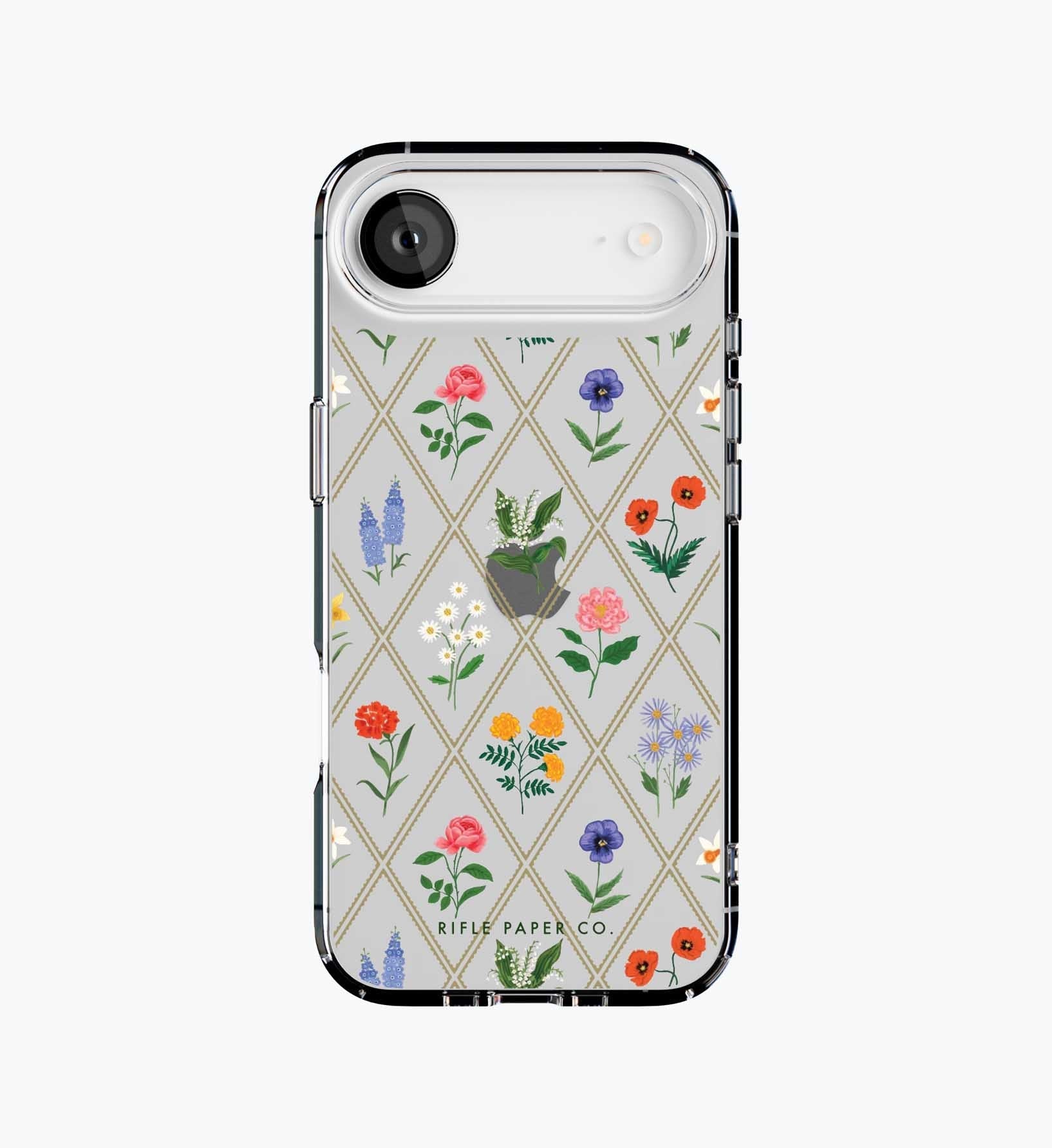 Phone Case - Garden Study Clear