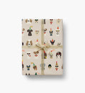 Wrapping Roll - Party Dogs