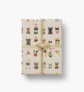 Wrapping Roll - Party Cats