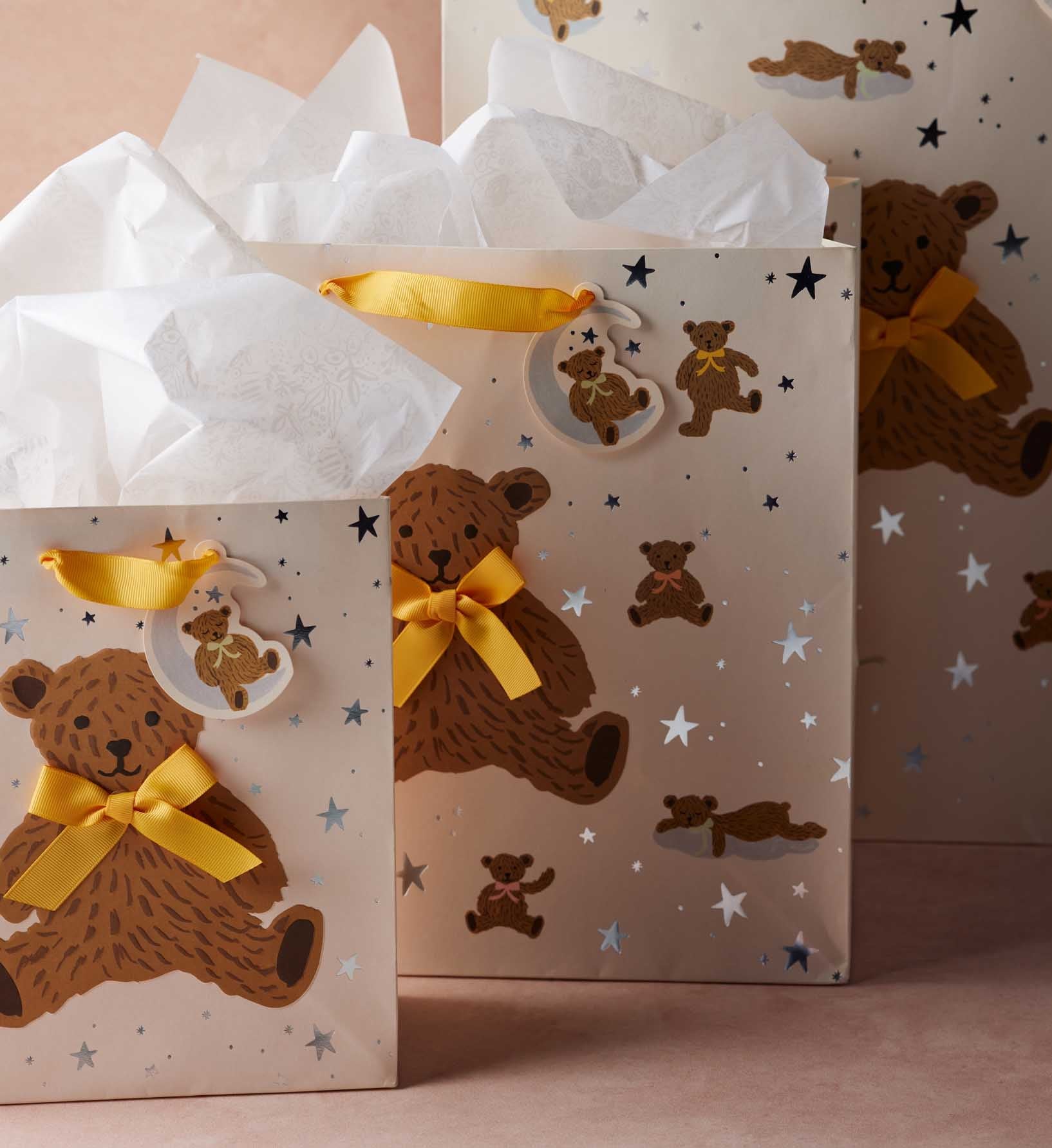 Sweet Little One Large Gift Bag
